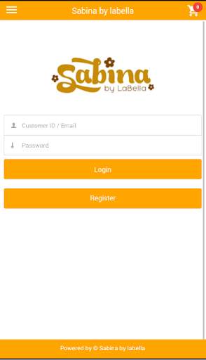 Sabina by LaBella screenshot 1
