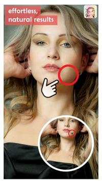 Face Tune Face Editor screenshot 2