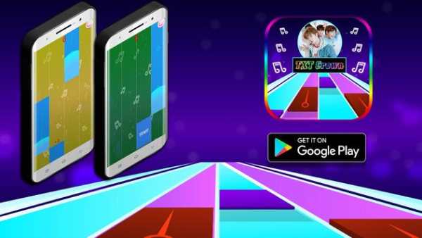 TXT Crown Song screenshot 1