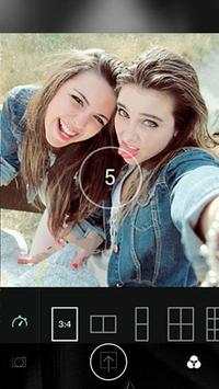 Insta Selfie Camera screenshot 2