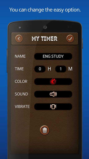 My Timer Classic - Visual , Study, Homework Timer screenshot 3
