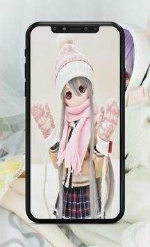 Doll Wallpaper 8 تصوير الشاشة