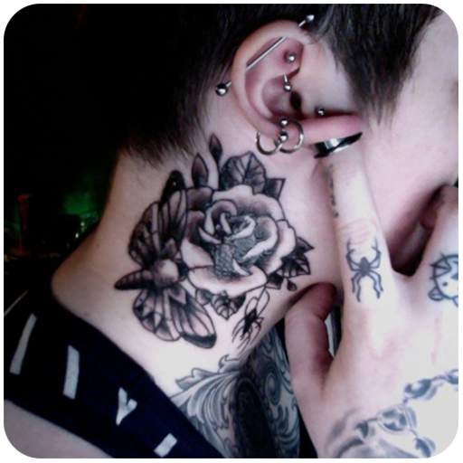 Tattoo My Photo With My Name For  Girls & Boys 1.2.5