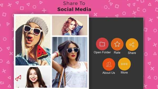 Photo Collage Framer 8 تصوير الشاشة