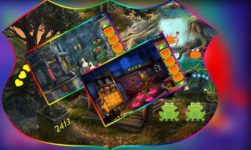 Best Escape Game 518 Red Beast Escape Game screenshot 2