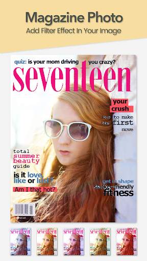 Magazine Photo Editor screenshot 5