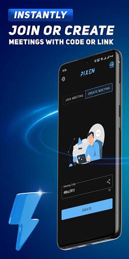 Pixen – Free Video Meeting & Video Conferencing screenshot 2