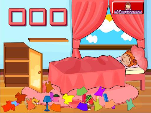 Lili Camping screenshot 1