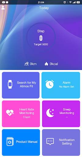 Atmos Fit Vitali скриншот 1