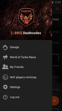 Messenger for WoT screenshot 3