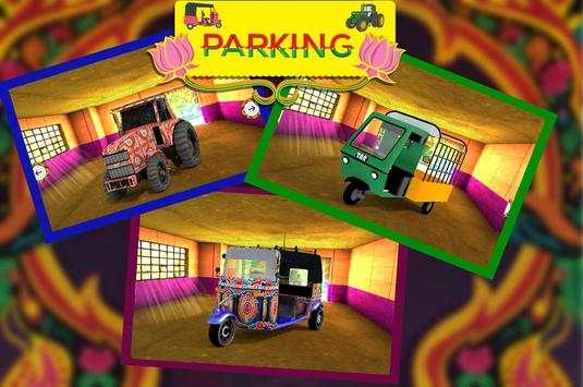 Chingchi Parking 3D Simulation screenshot 3