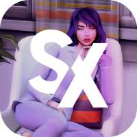 Simxels Lite — Social Network for Simmers