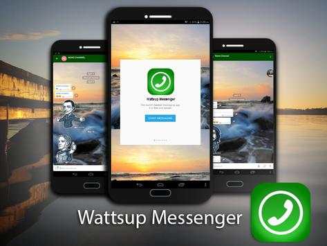 Chat Messenger screenshot 2