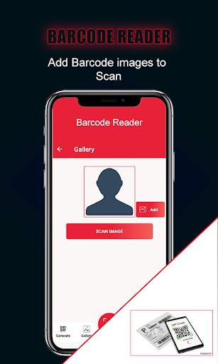 Qr Code Scanner | Qr Scanner | Bar code Scanner screenshot 5
