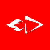 Youtube view booster - free icon