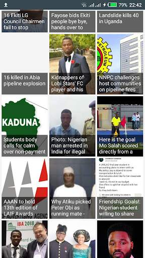 Nigeria News Today screenshot 4