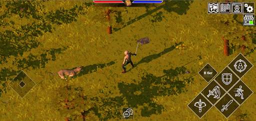 Hireling Online – Open World MMORPG screenshot 2