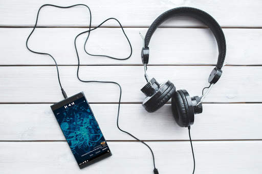 Free MP3 Music Player by Supaslia screenshot 1