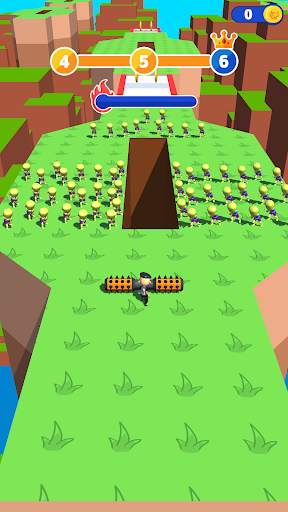 Push the Zombies: Battle Rush screenshot 6