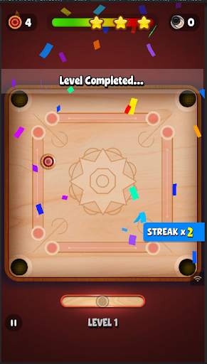 Carrom Star : Disc Pool Game screenshot 6