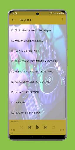 Dj Unstoppable Tiktok Viral screenshot 8
