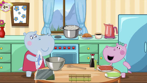 Kids party: Cooking game screenshot 2