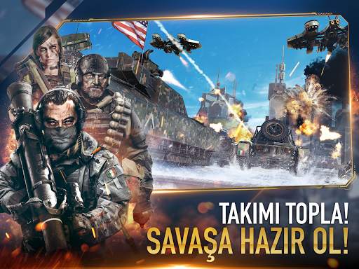 War Commander: Rogue Assault screenshot 10