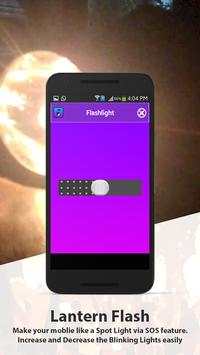 Flashlight 2018:Super-Bright LED Flashlight:Torch screenshot 6