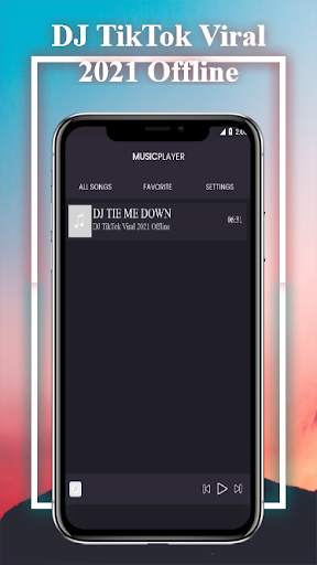 DJ Tie Me Down TikTok Viral 2021 screenshot 5