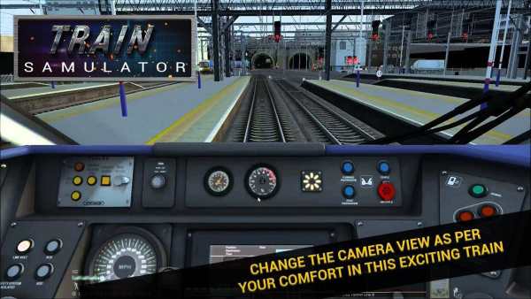 Train Game 2020 3D screenshot 2