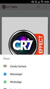 CR7 Selfie Effects screenshot 3