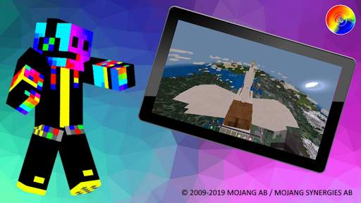 New Unicorn Mods : for MCPE screenshot 2