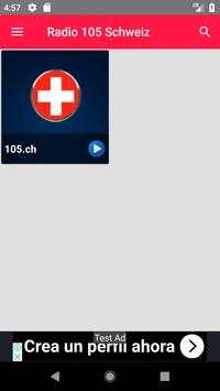 Fm 105 Radio Record Radio App screenshot 2