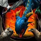 Wild Dragon: Bird Hunter 2.6