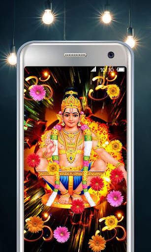 Ayyappan Live Wallpaper screenshot 4