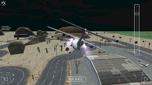 Airliner Flight Simulator 3D screenshot 7