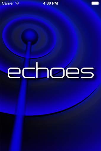 Echoes App screenshot 1