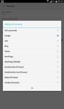 Donate Browser screenshot 19