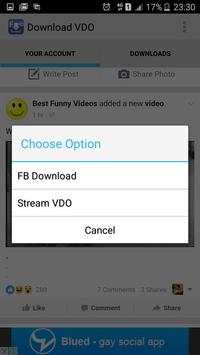 Fast HD Vdo Downloader screenshot 4