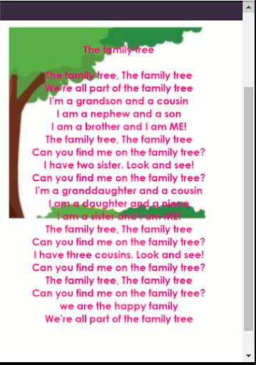 English Kids Song screenshot 2