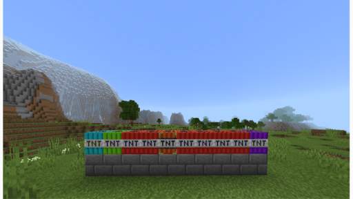 TNT   Addon MCPE screenshot 4