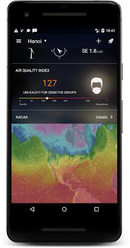 Live Weather screenshot 5