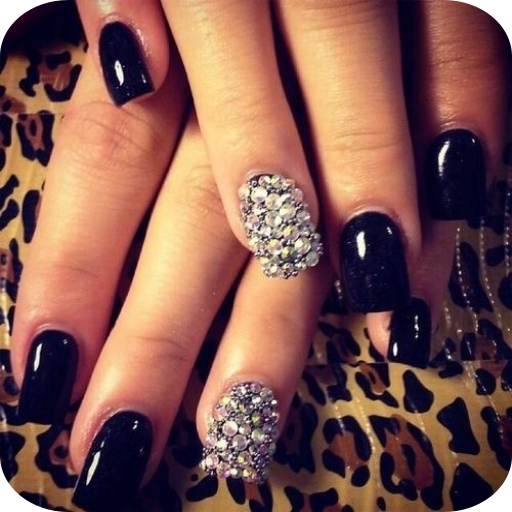 Acrylic Nails Ideas icon
