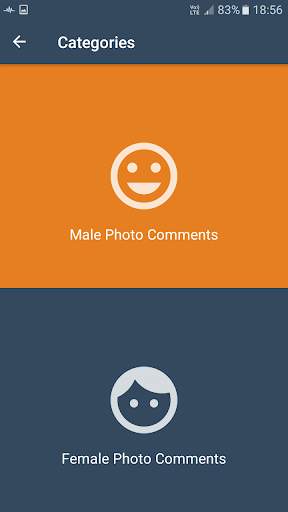 Text Comments App screenshot 3