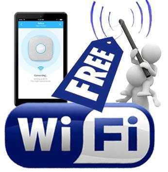 Free Wifi Internet screenshot 1