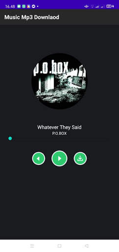 music mp3 download -FREE screenshot 2