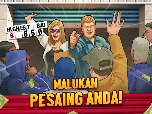 Bid Wars 2 - Lelong & Niaga screenshot 8