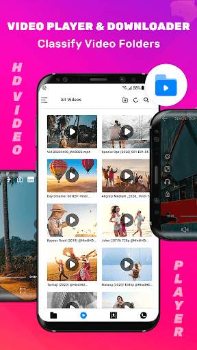 Video Downloader - HD Video Player screenshot 7