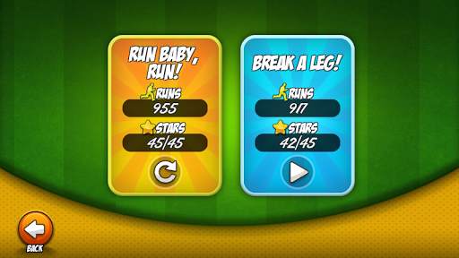 Bat Attack Cricket Multiplayer screenshot 9