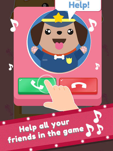 Baby Phone Animals screenshot 10